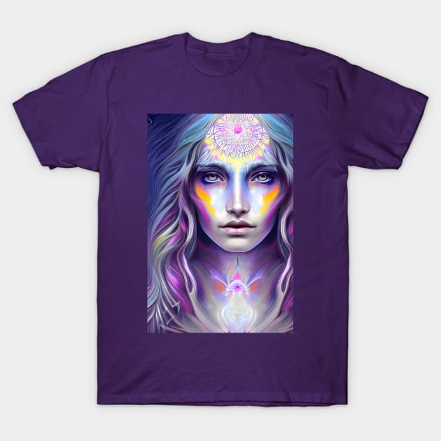 Harmonic Equilibrium 11 T-Shirt by Christine aka stine1